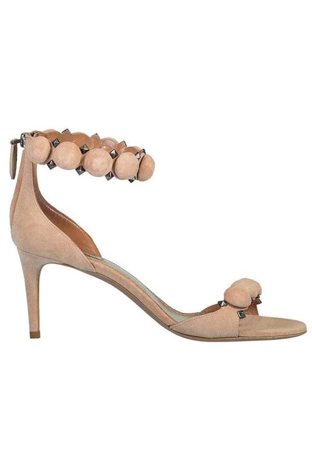 Ankle Bracelet Sandal - Chair-CHAIR-36-SHOESANDAL-ALAÏA