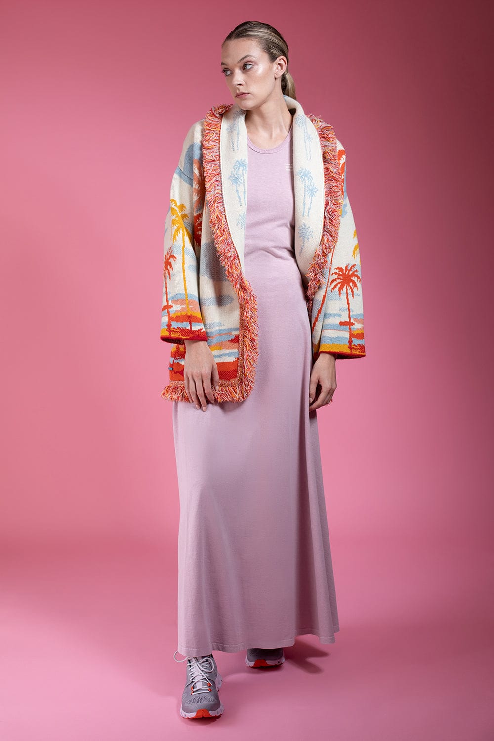 ALANUI-Riding The Waves Cardigan-