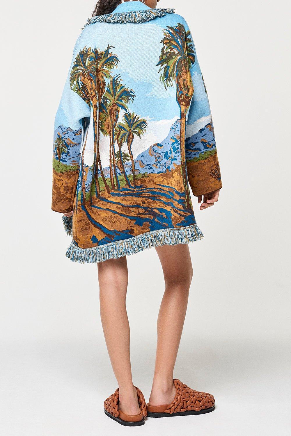 ALANUI-Land Of Dreams Cardigan-