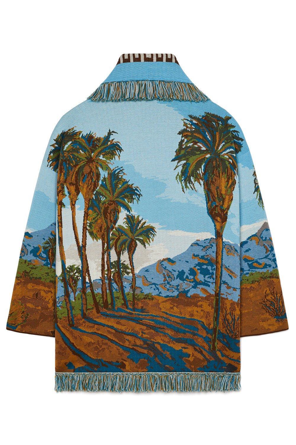 ALANUI-Land Of Dreams Cardigan-
