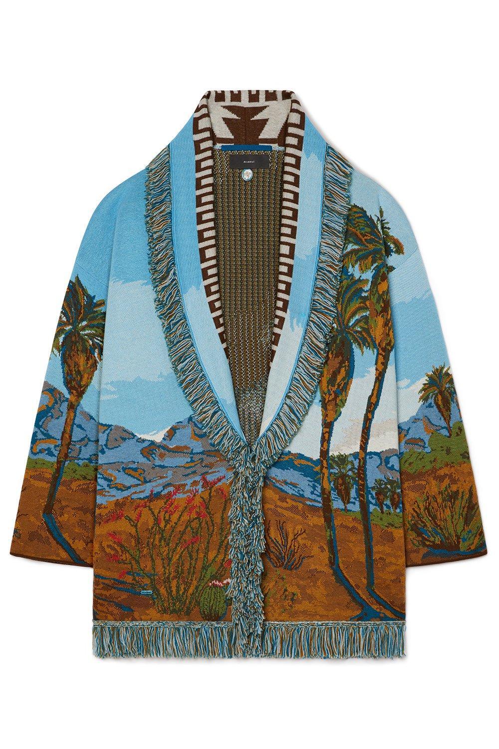 ALANUI-Land Of Dreams Cardigan-