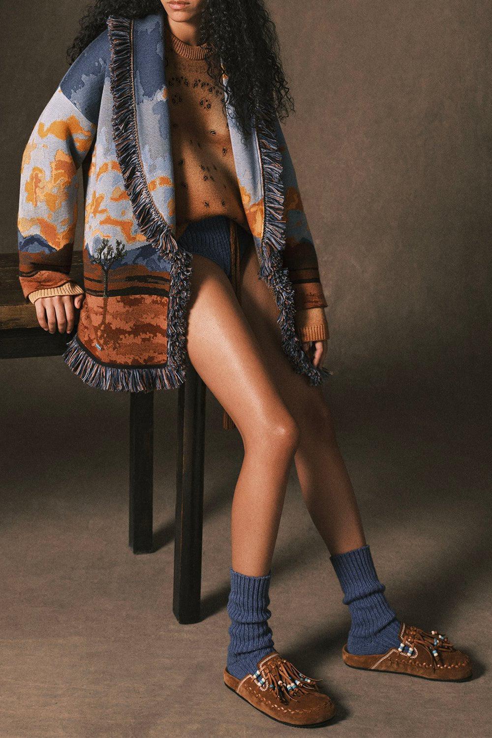 ALANUI-On The Road To...Cardigan-MULTI
