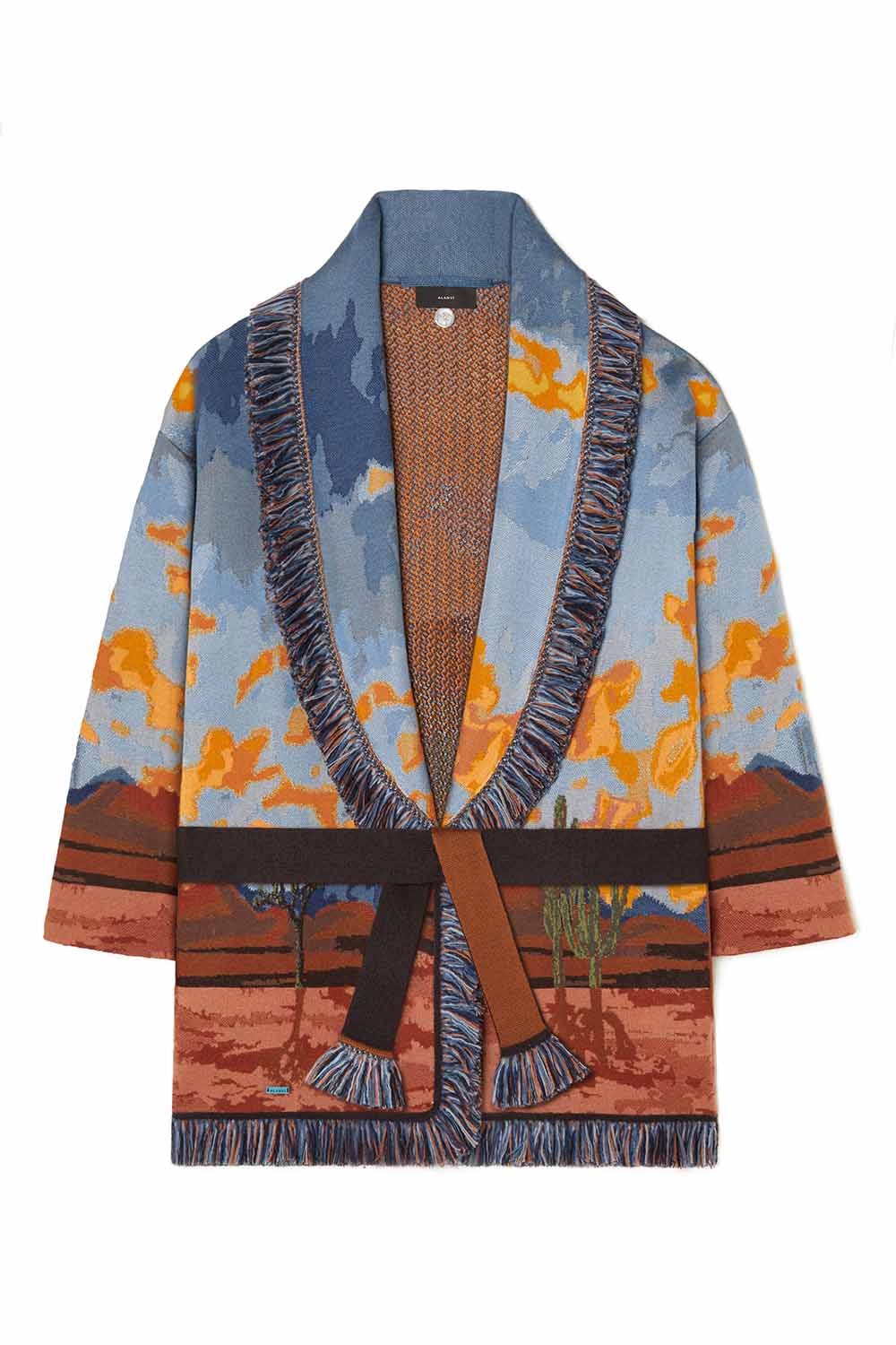 ALANUI-On The Road To...Cardigan-MULTI
