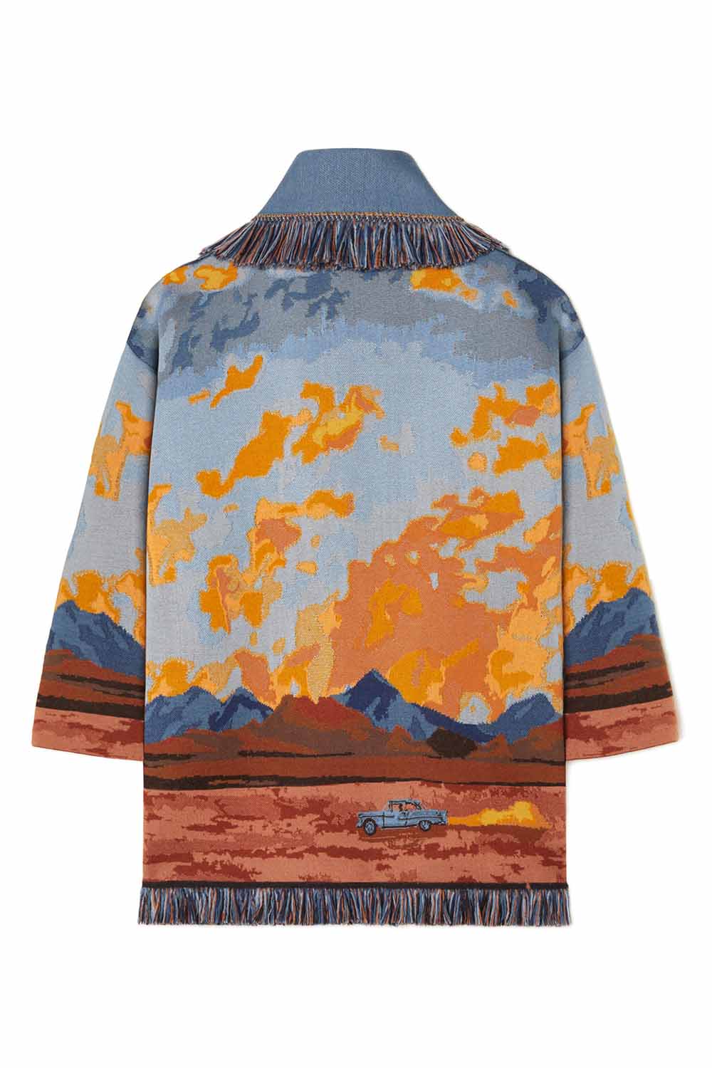 ALANUI-On The Road To...Cardigan-MULTI