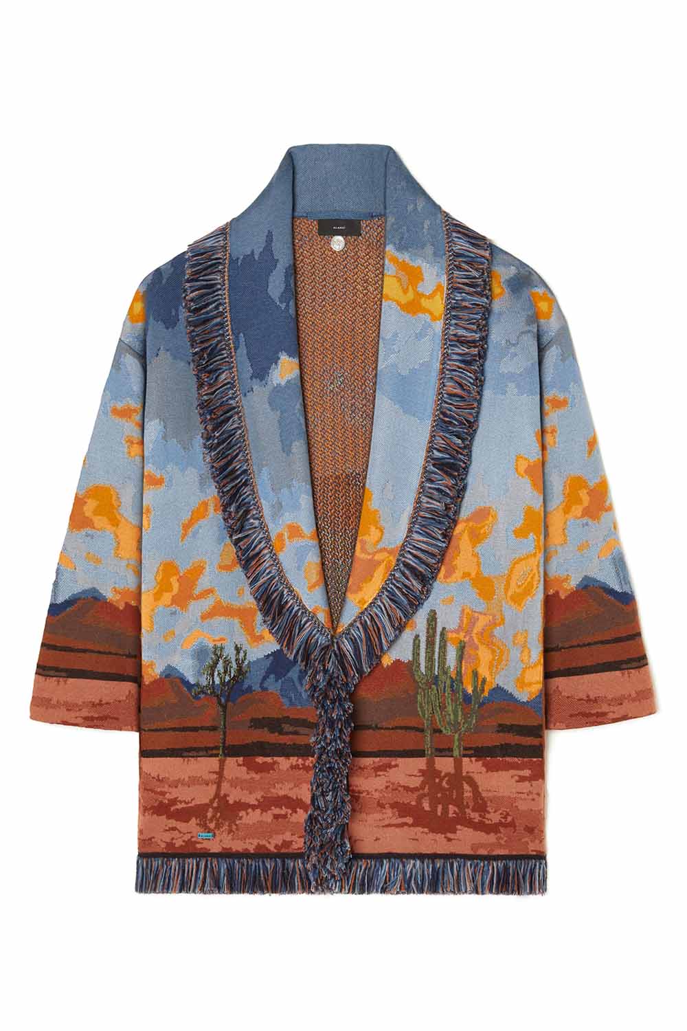 ALANUI-On The Road To...Cardigan-MULTI