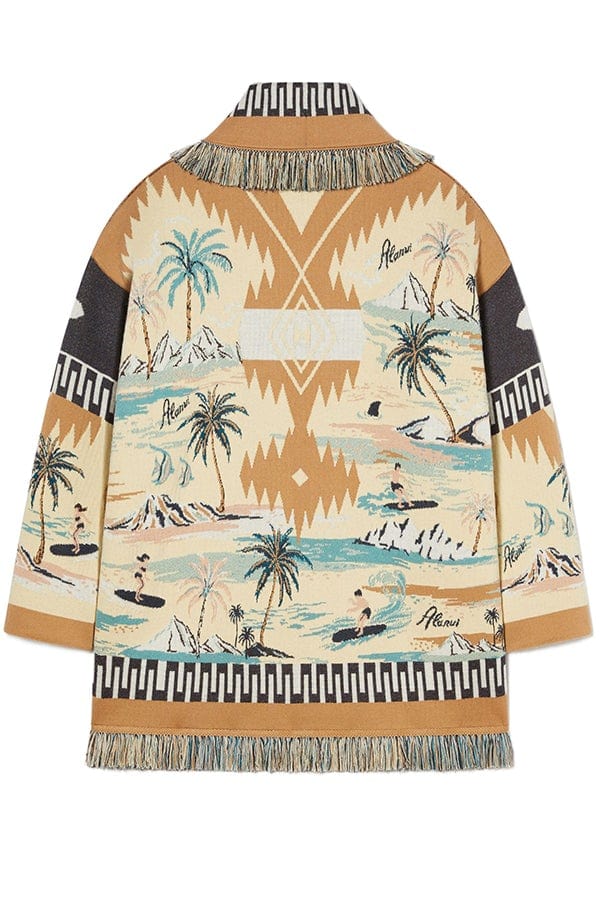 ALANUI-Waikiki Cardigan-