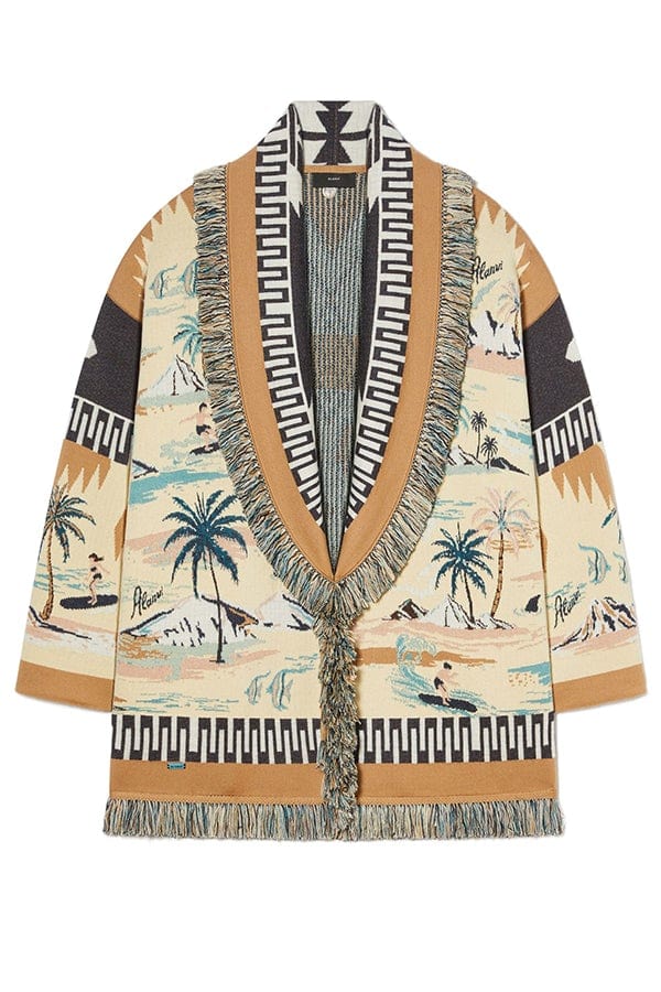 ALANUI-Waikiki Cardigan-