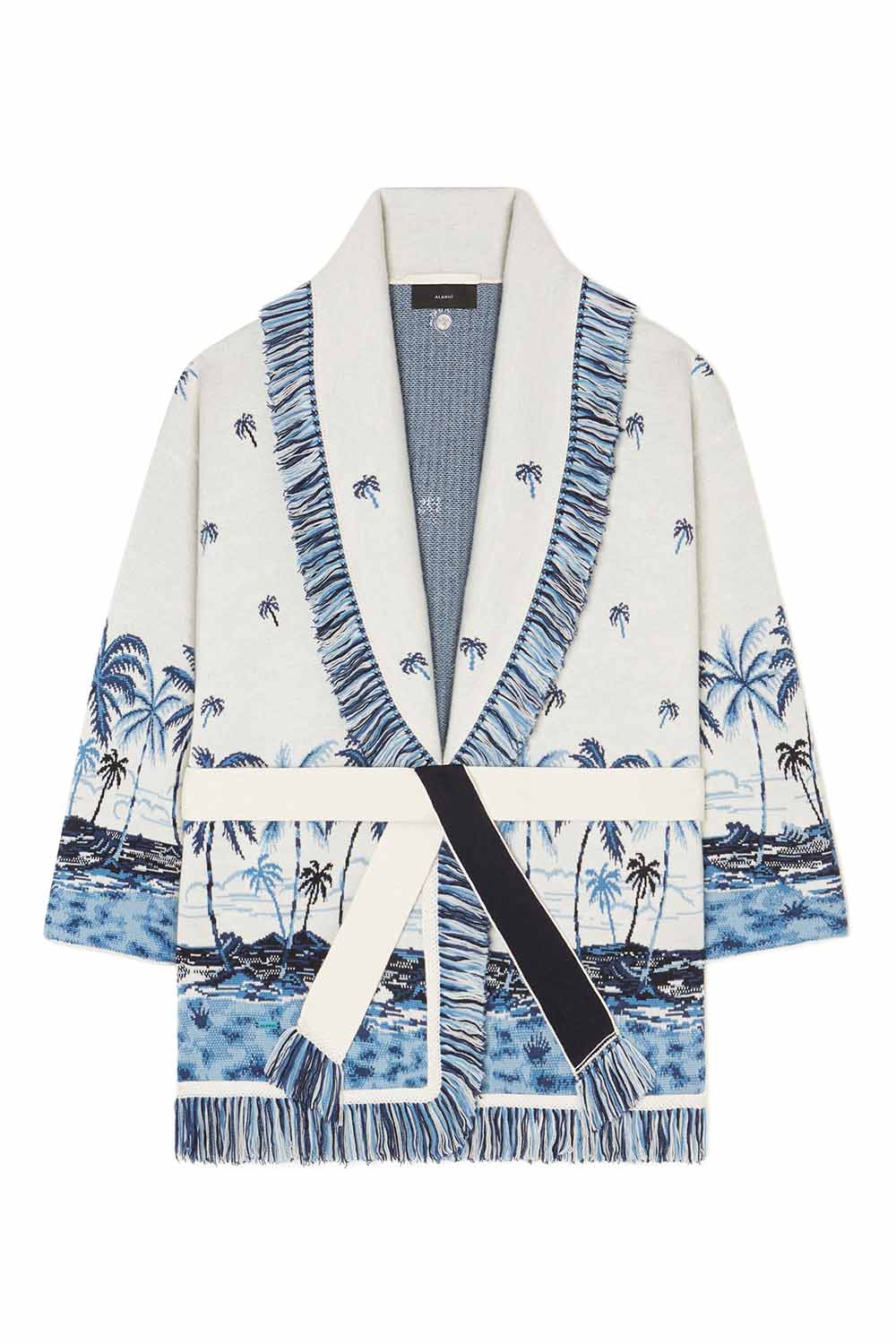 ALANUI-The Tale Of A Hawaiian Cardigan-