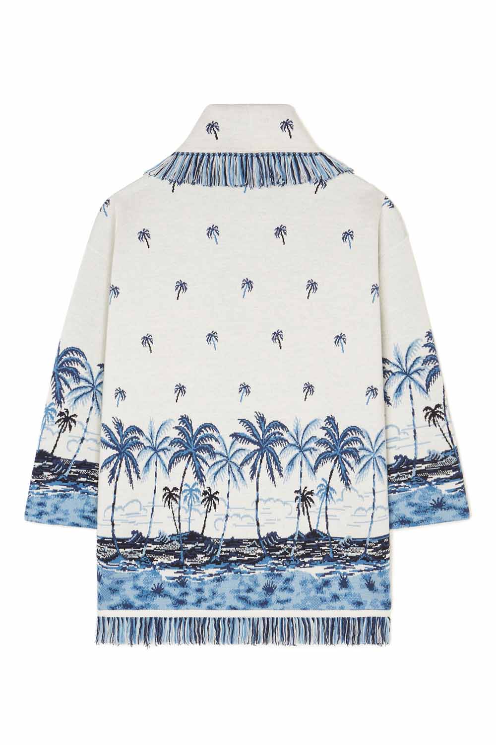 ALANUI-The Tale Of A Hawaiian Cardigan-