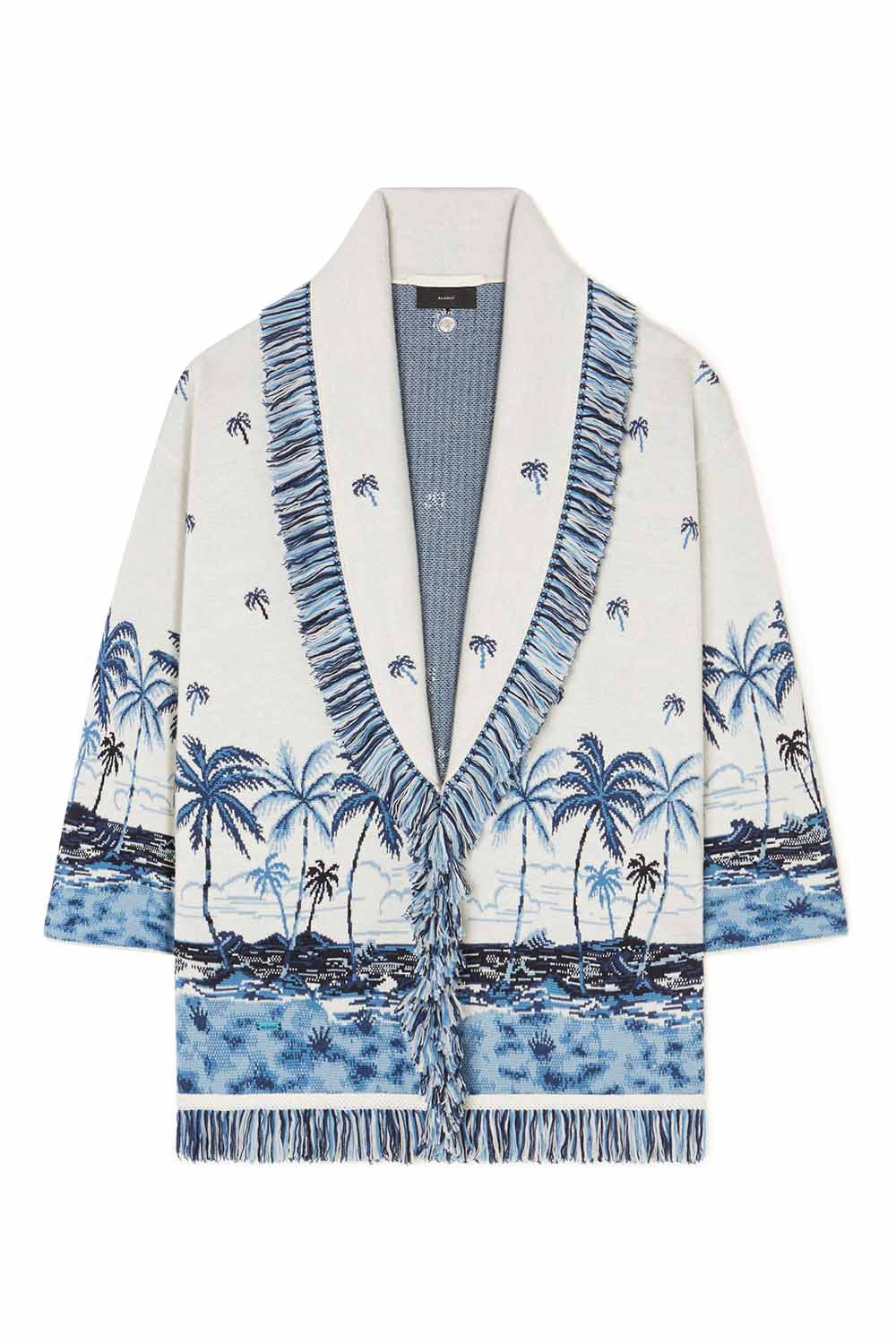 ALANUI-The Tale Of A Hawaiian Cardigan-