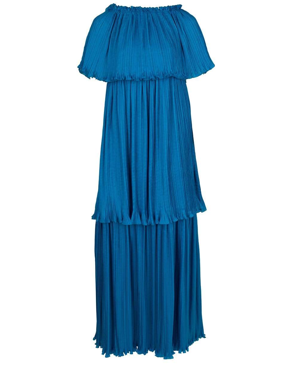 Pongee Dress