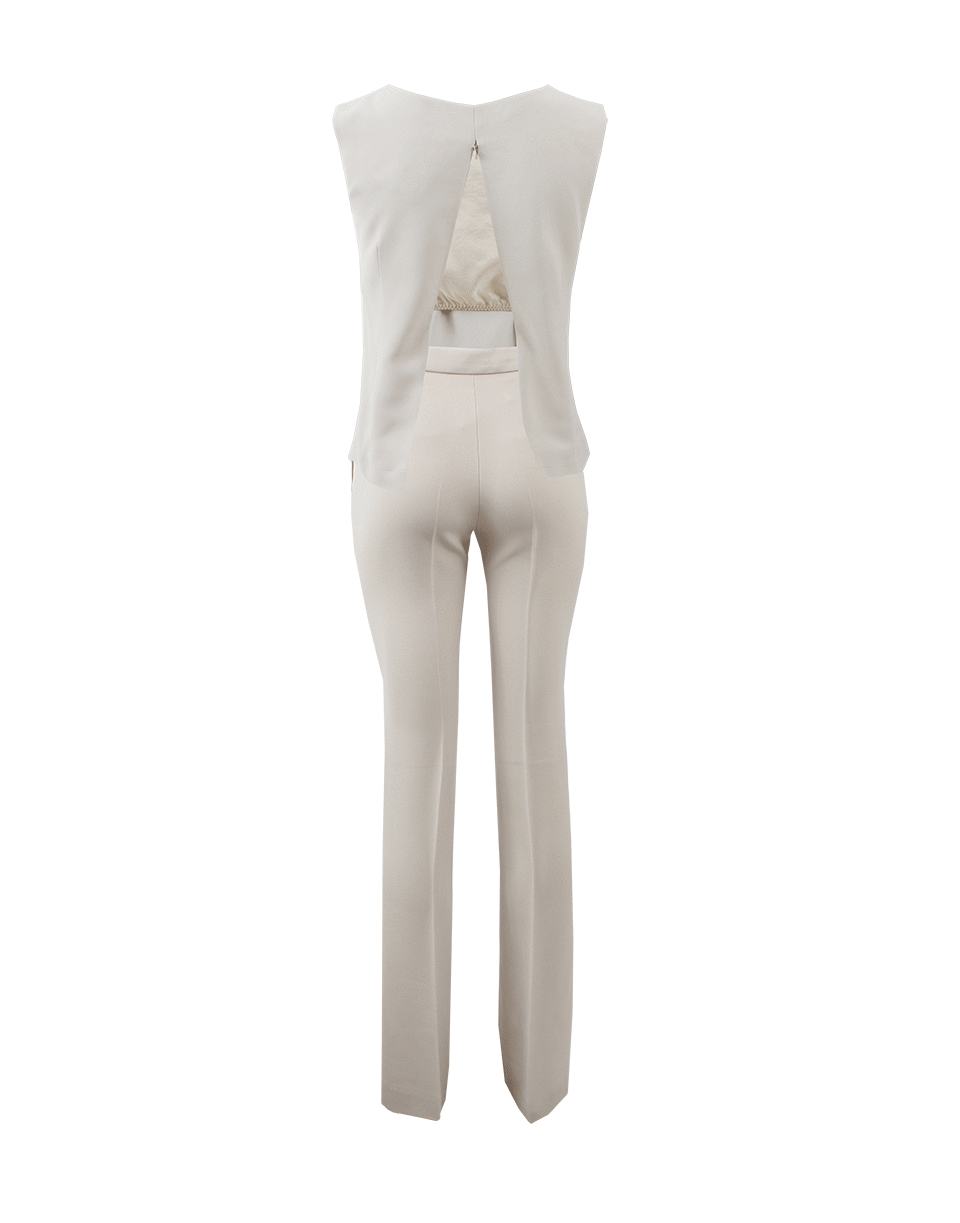 ALBERTA FERRETTI-Trouser With Embellished Top-
