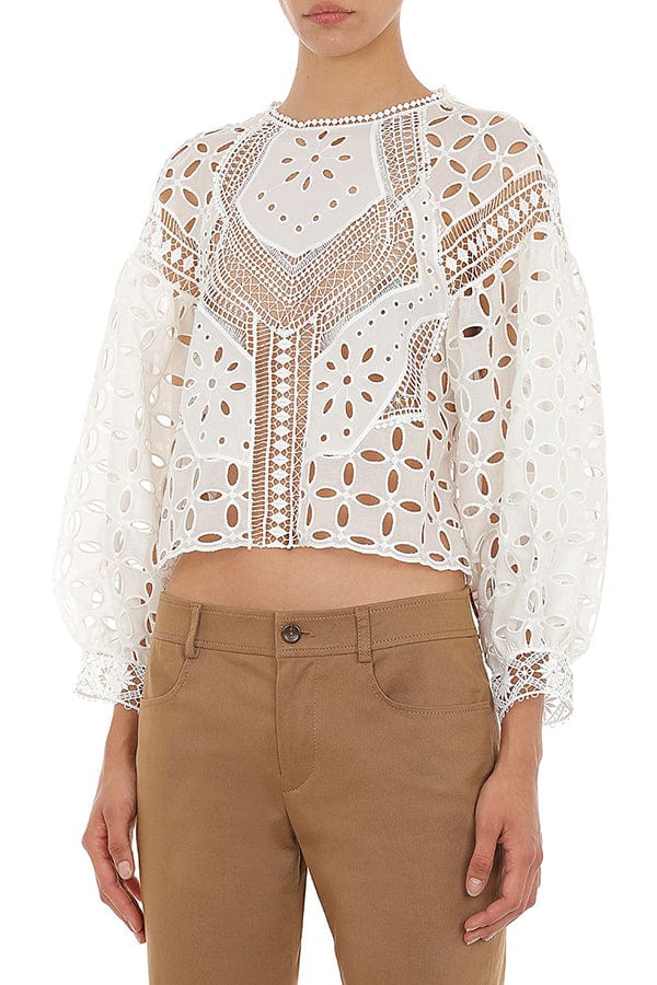 ALBERTA FERRETTI-Sangallo Top-