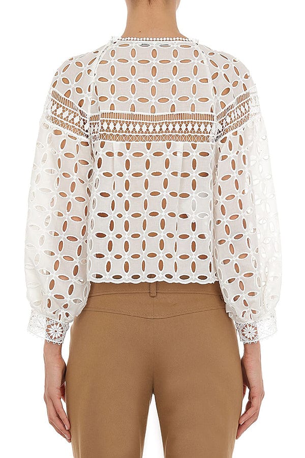 ALBERTA FERRETTI-Sangallo Top-