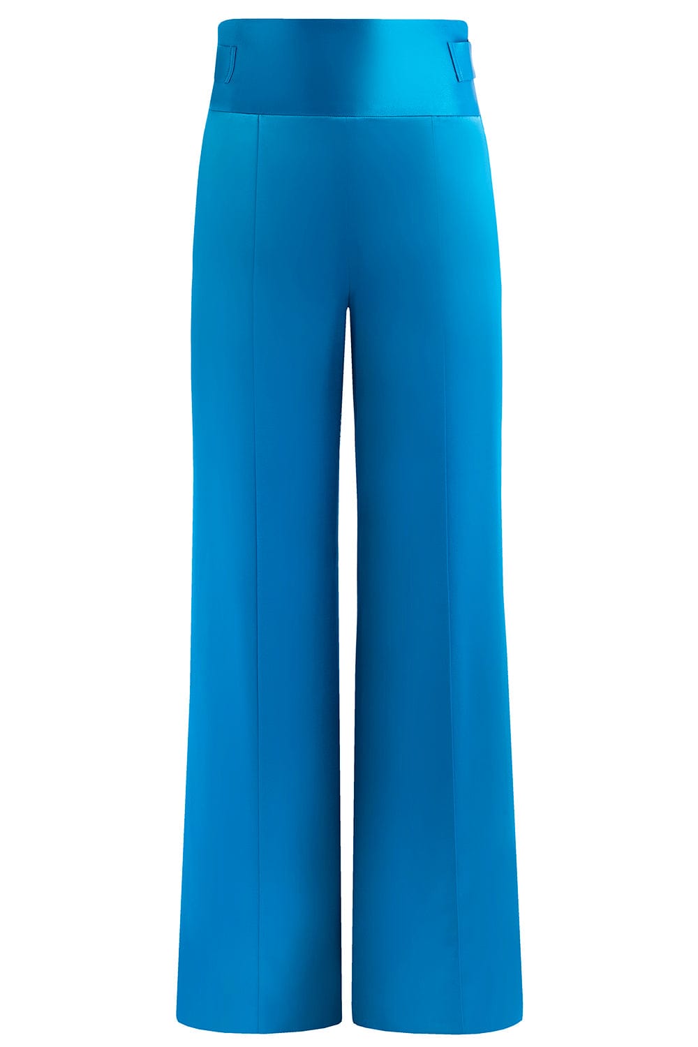 ALEJANDRA ALONSO ROJAS-Classic Wide Leg Pant-