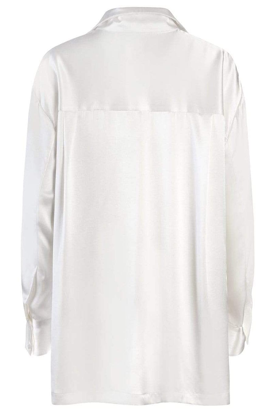 ALEJANDRA ALONSO ROJAS-Button Down Blouse-