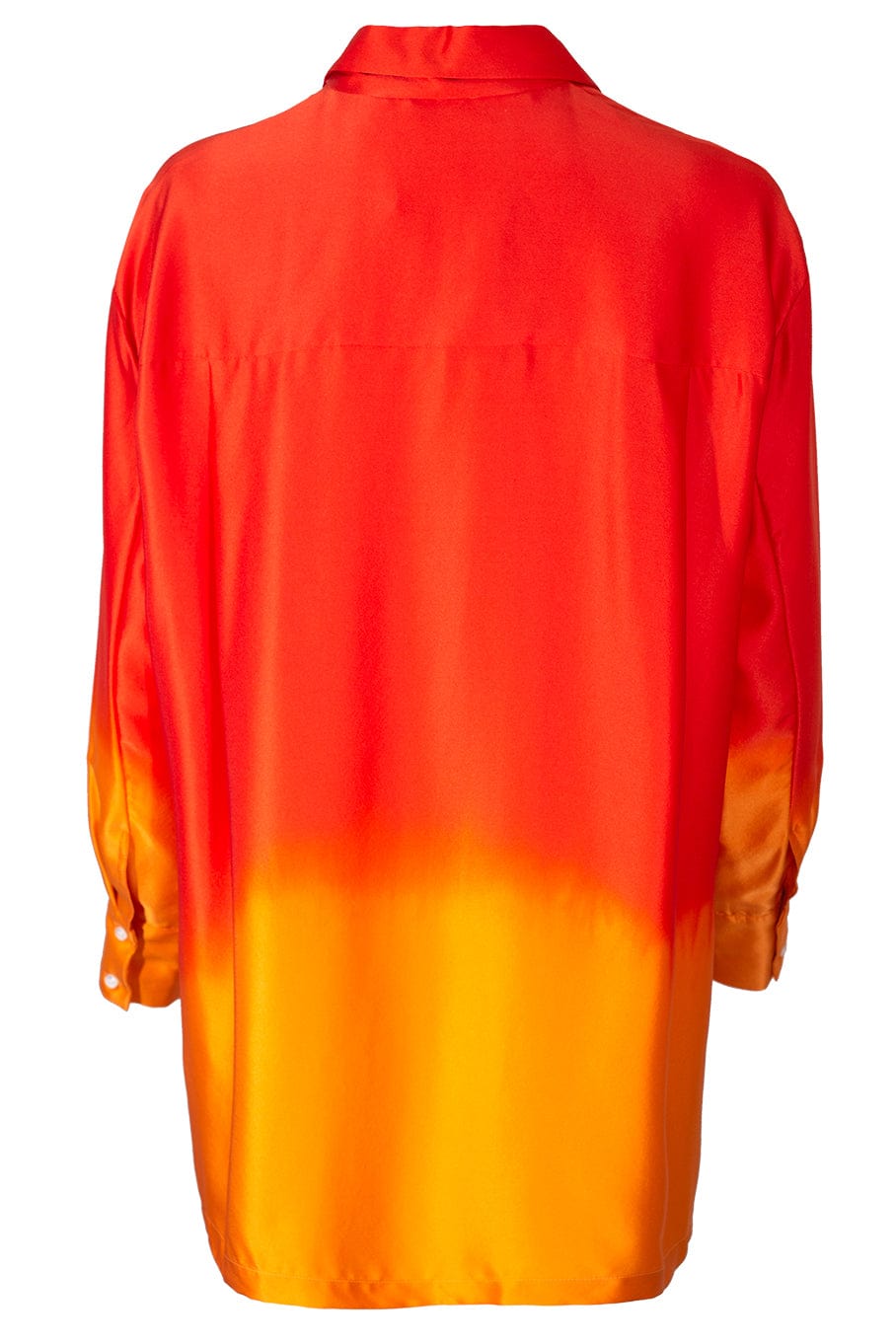 ALEJANDRA ALONSO ROJAS-Degrade Button Down Blouse-