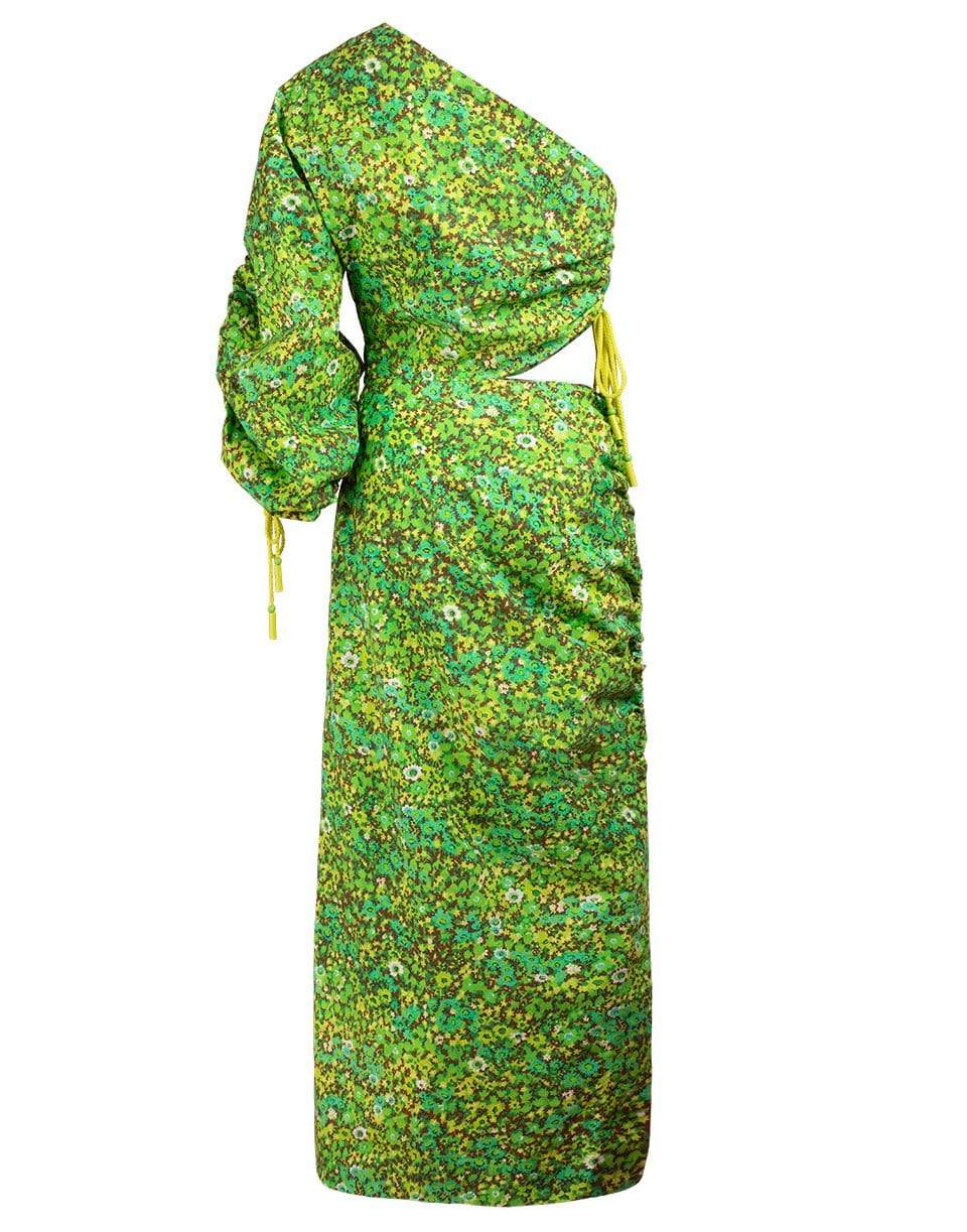 Phyllis Asymmetric Dress