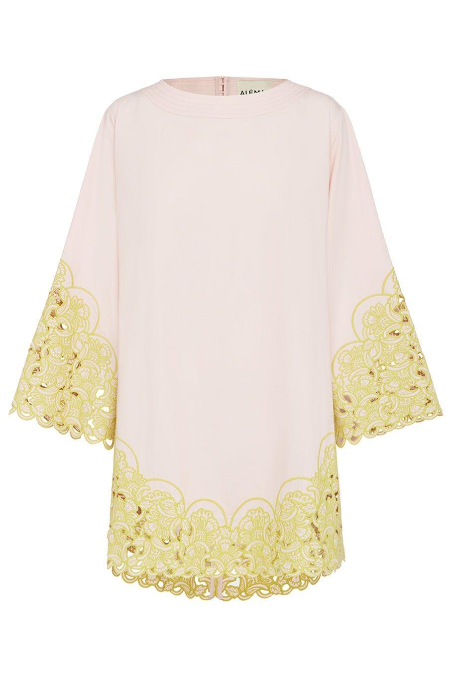 ALEMAIS-Anthea Mini Dress-