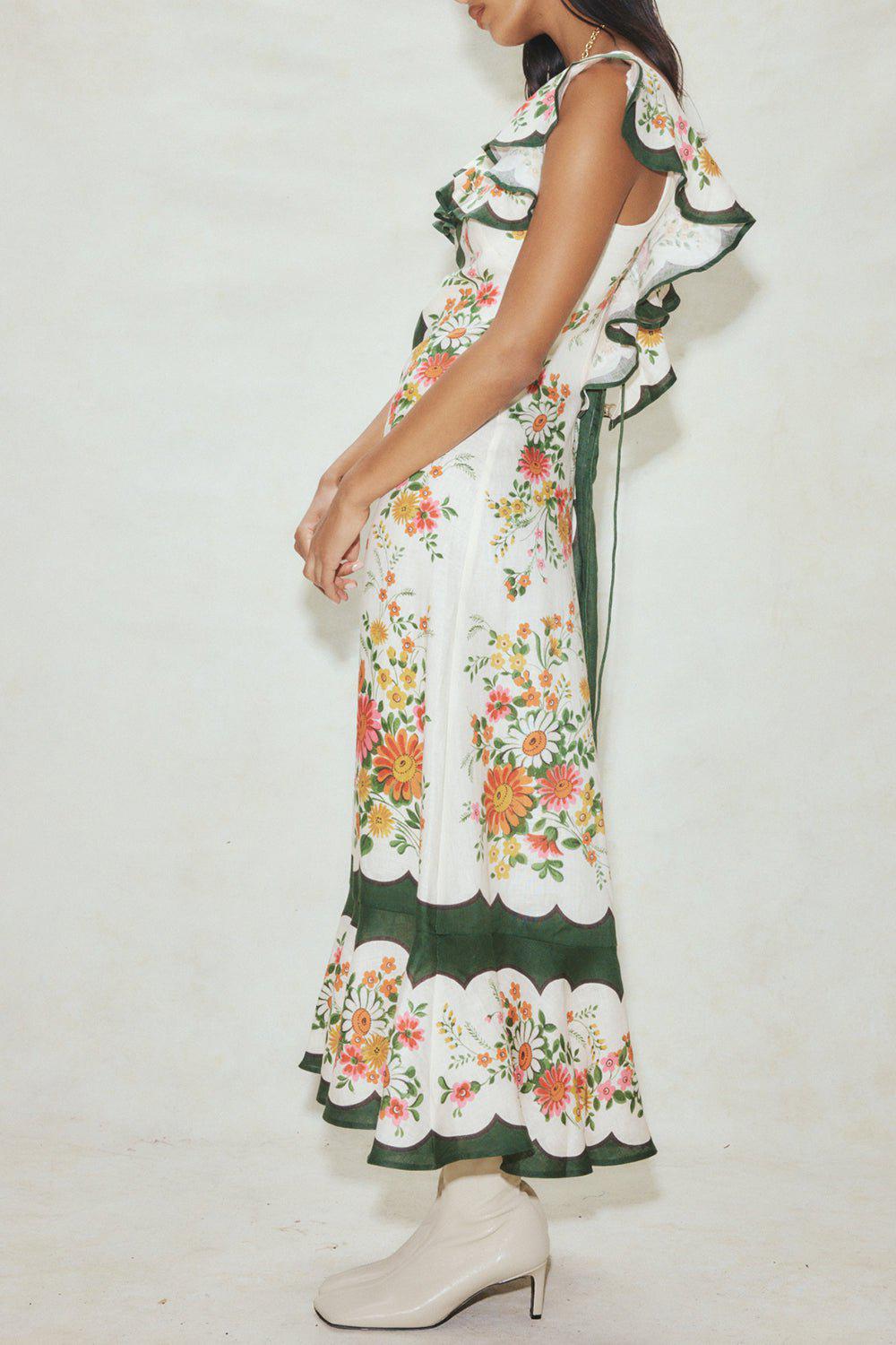 ALEMAIS-Elisabetta Dress-
