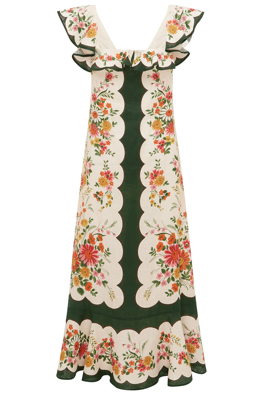 ALEMAIS-Elisabetta Dress-