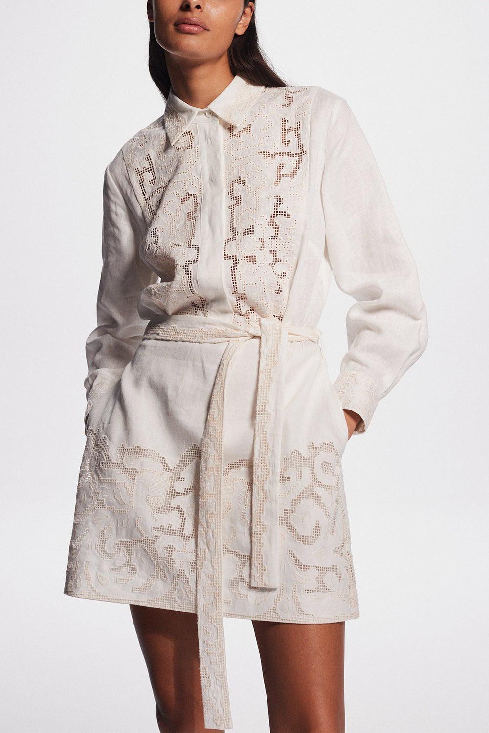 ALEMAIS-Pegasus Dress-