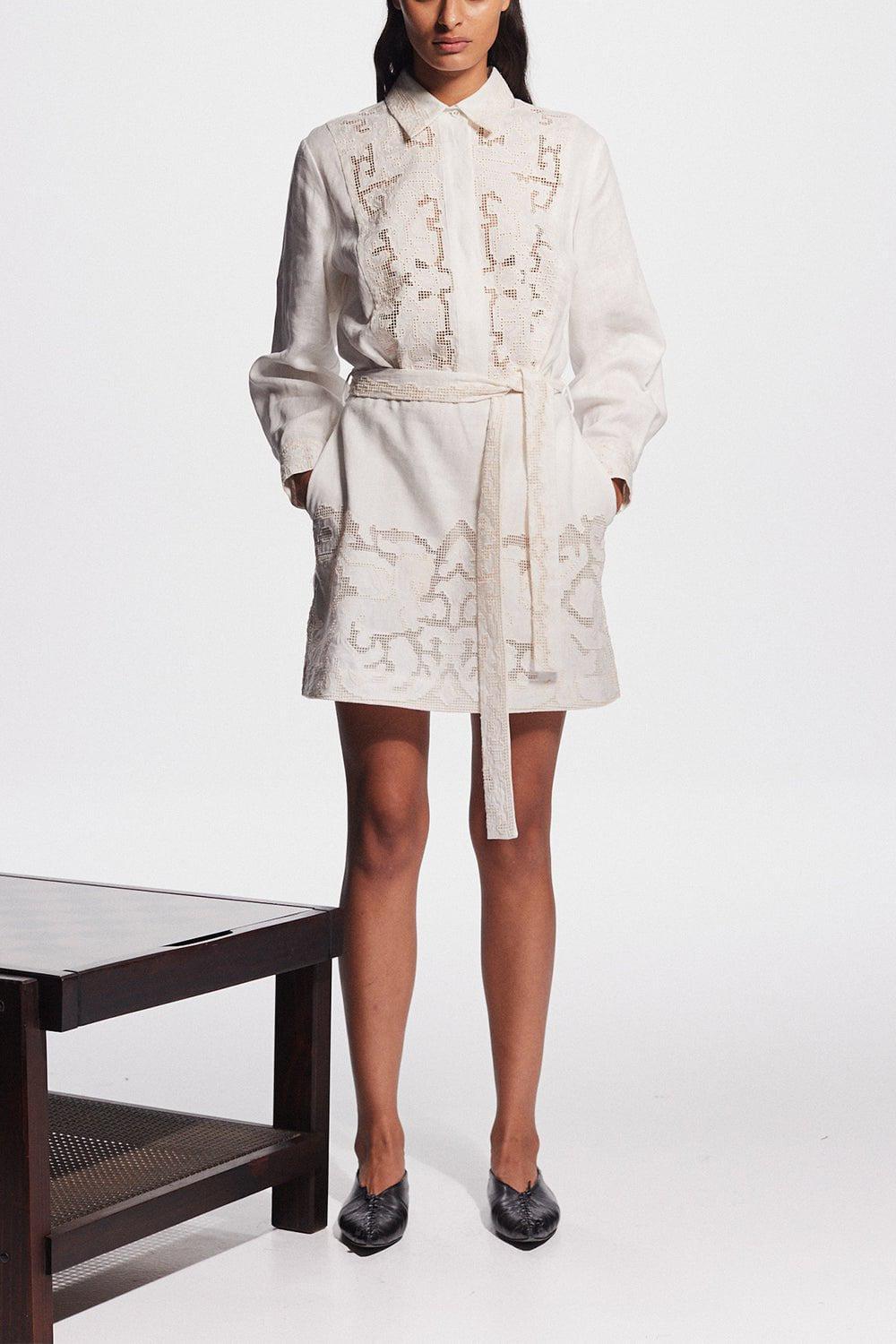 ALEMAIS-Pegasus Dress-