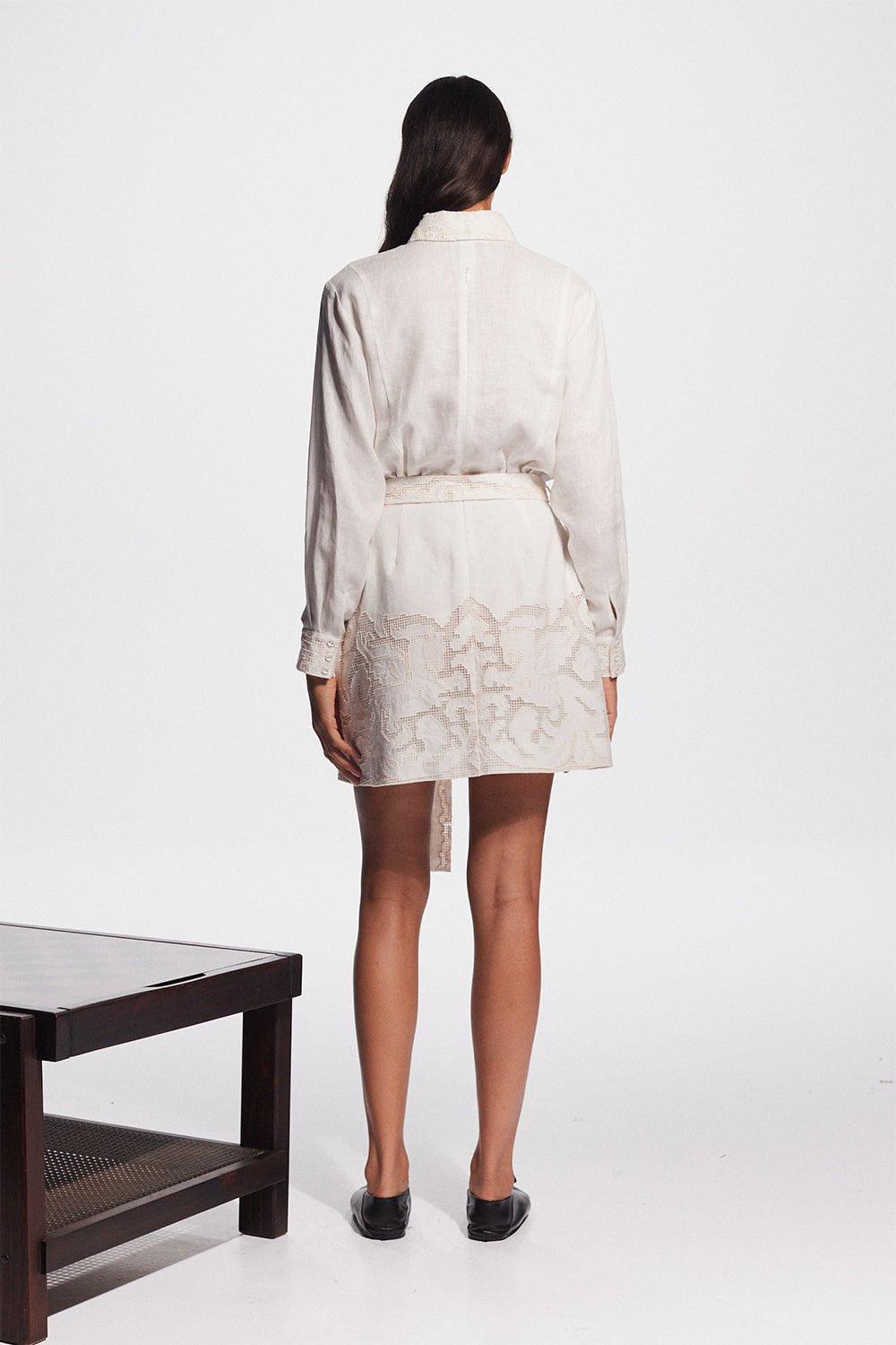 ALEMAIS-Pegasus Dress-