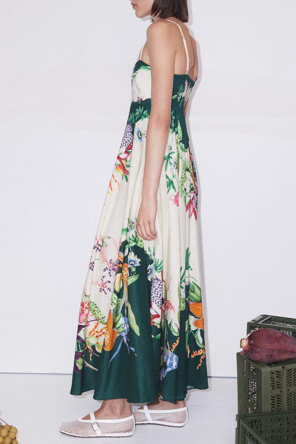 ALEMAIS-Aggie Sundress-