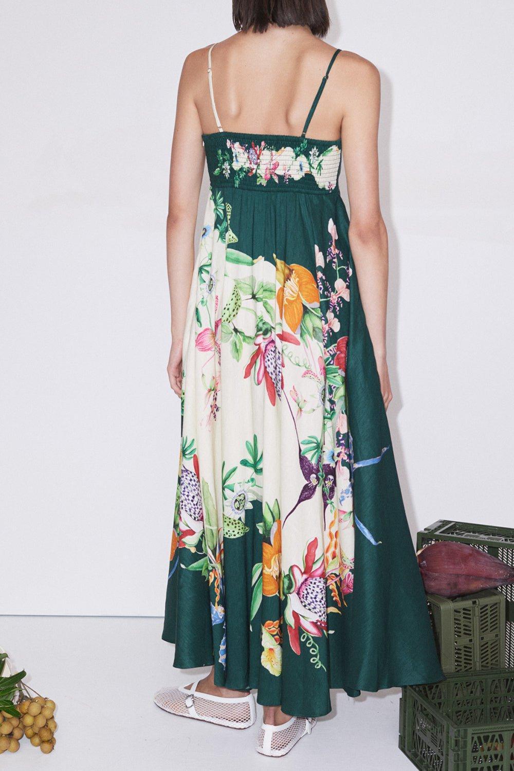 ALEMAIS-Aggie Sundress-