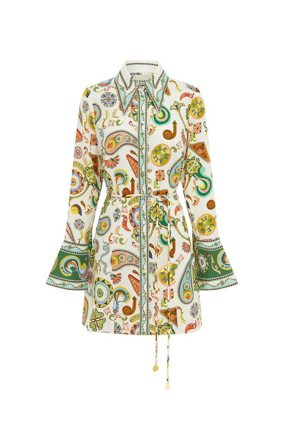 alemais arcade mini dress Arcade Dress