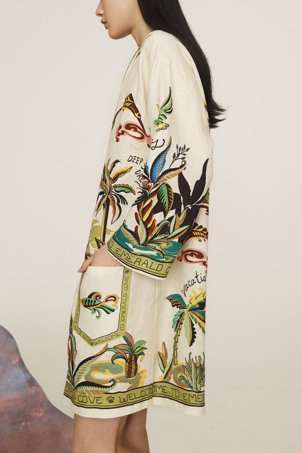 Day Dream Dress-MULTI-0-CLOTHINGDRESSCASUAL-ALEMAIS