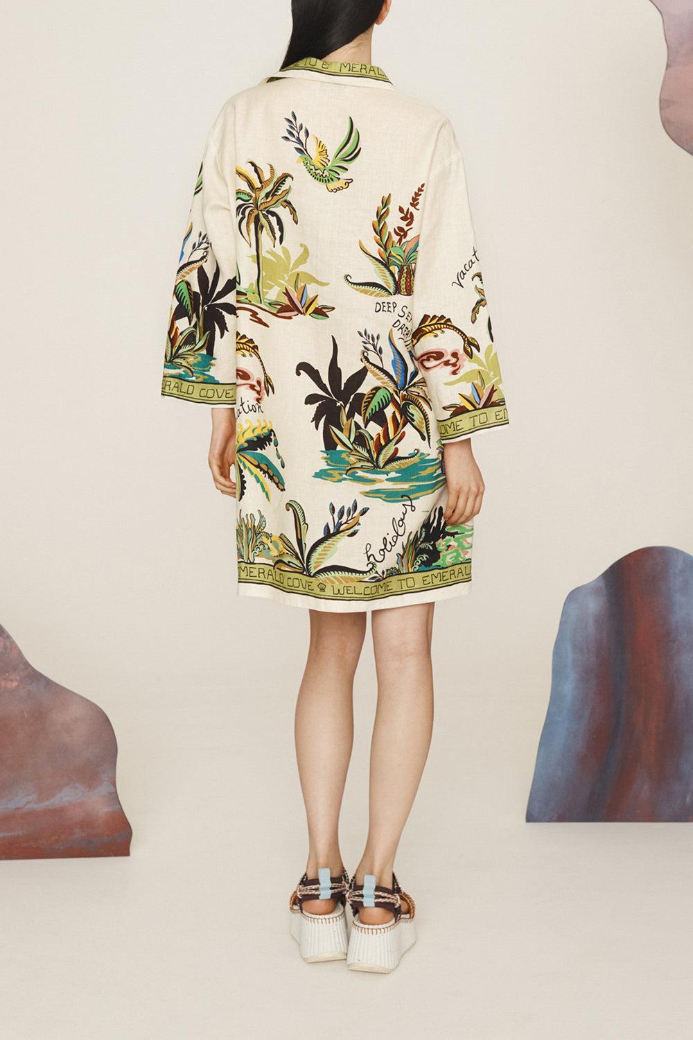 Day Dream Dress-MULTI-0-CLOTHINGDRESSCASUAL-ALEMAIS