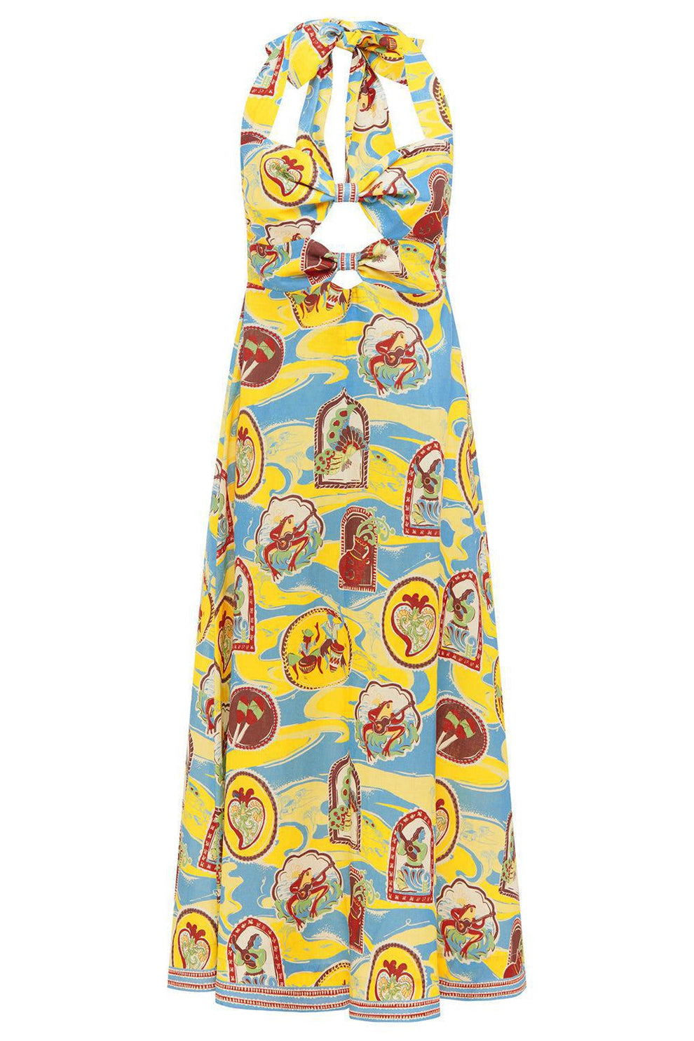 Emilio Midi Dress