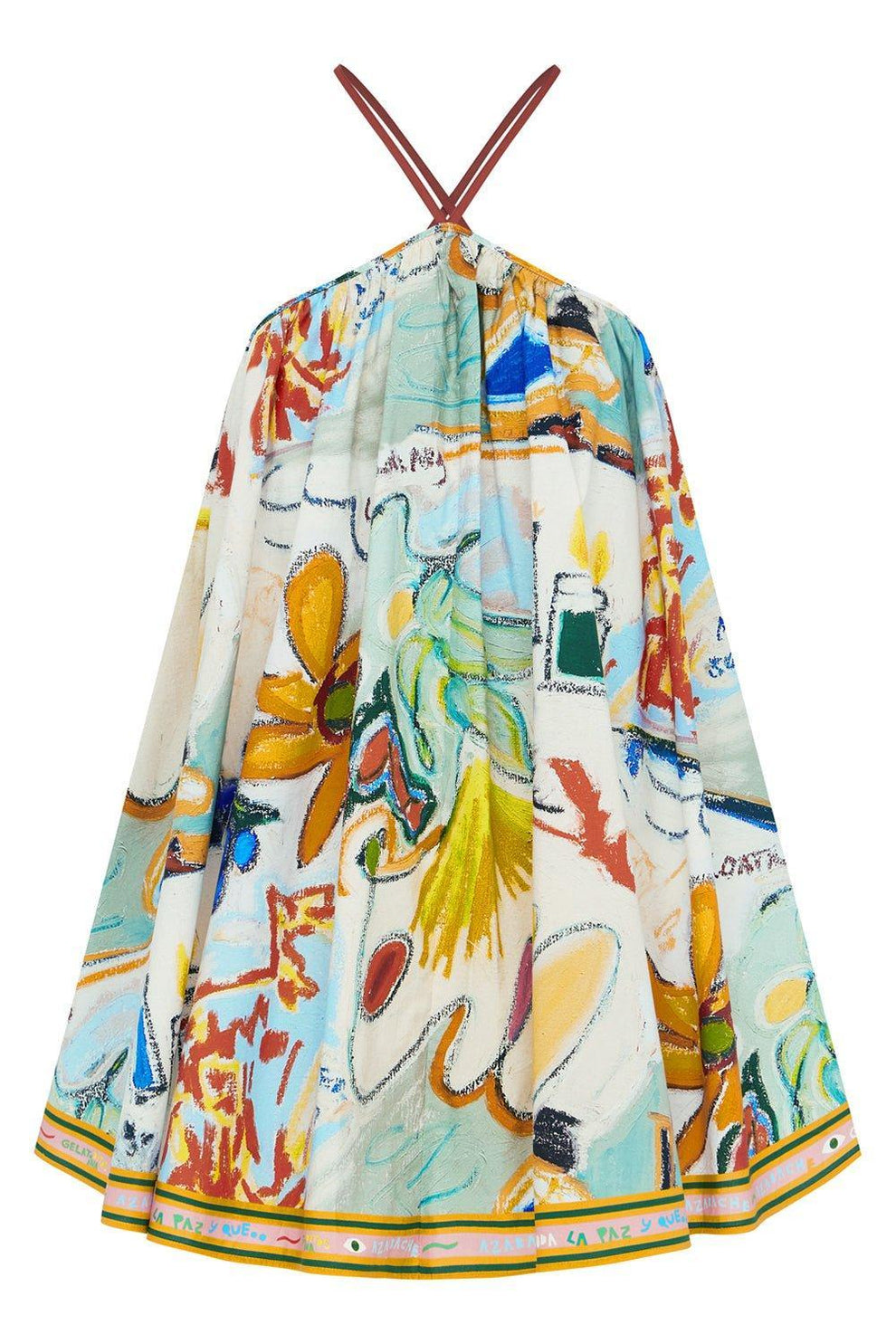 alemais chesca mini dress La Charrasca Mini Dress