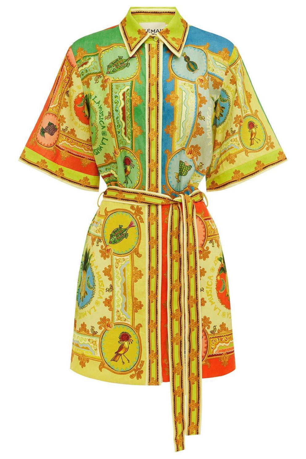 alemais la musica mini dress La Musica Mini Dress