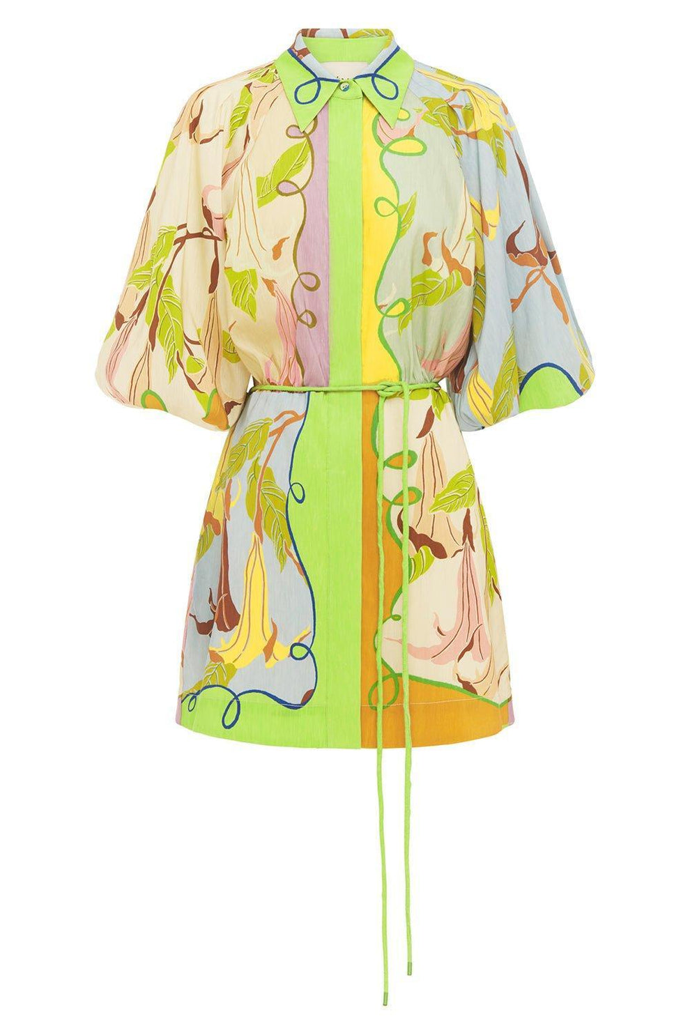 Rafaela Mini Dress | ALEMAIS  Marissa Collections
