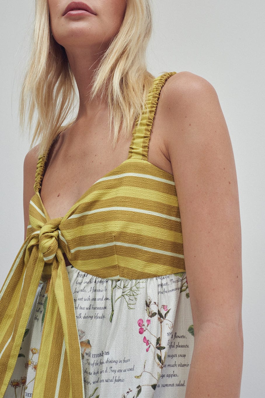 ALEMAIS-Rosie Mini Dress-