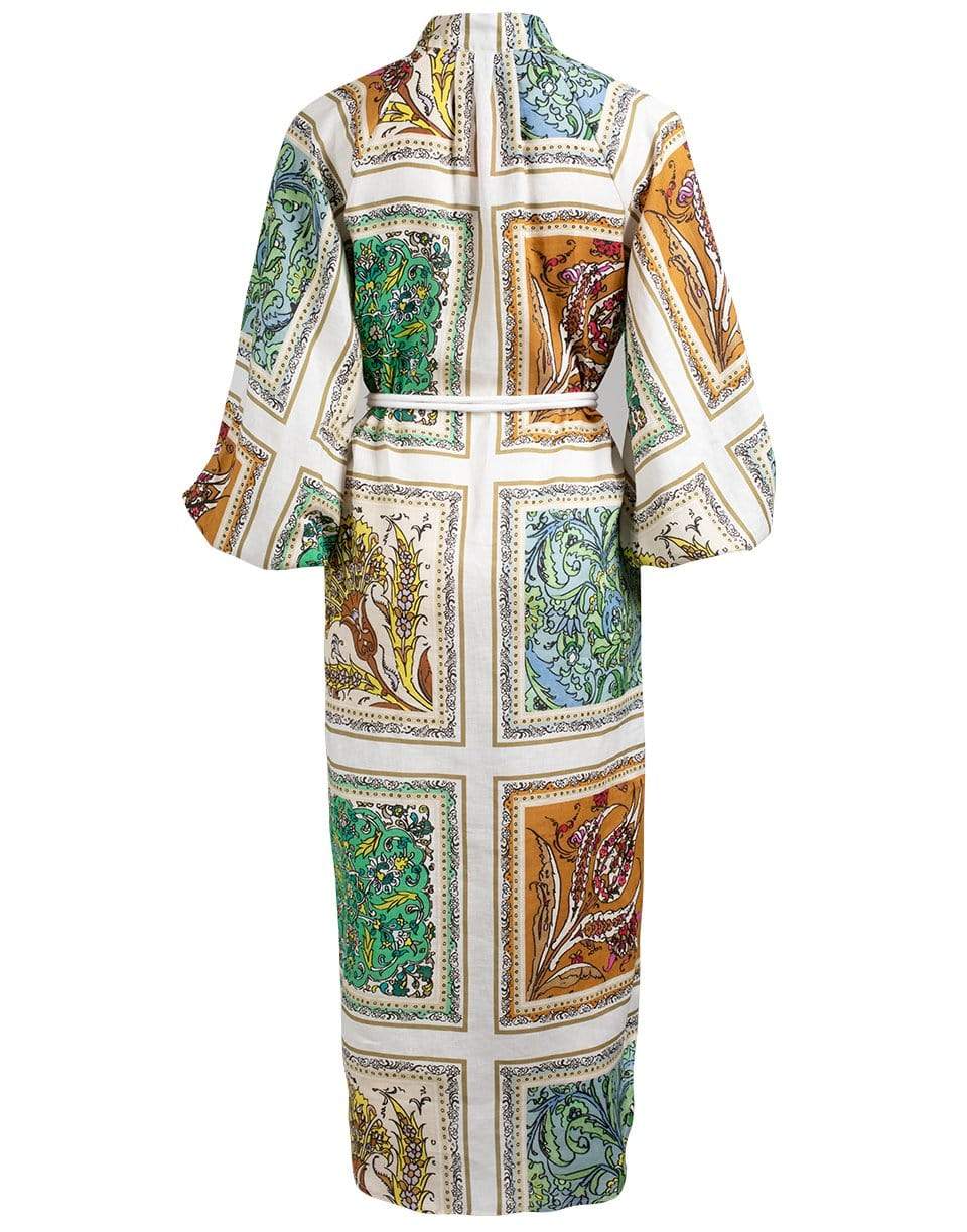 ALEMAIS-Alemais Delphine Shirtdress-