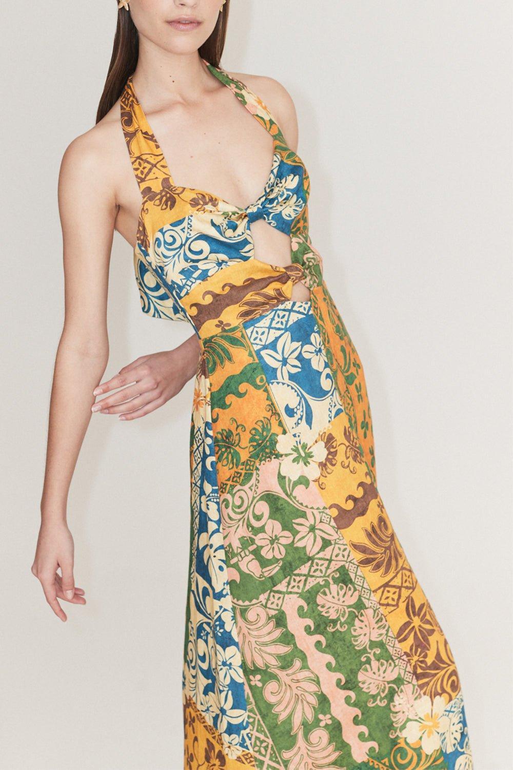 ALEMAIS-Archie Dress-