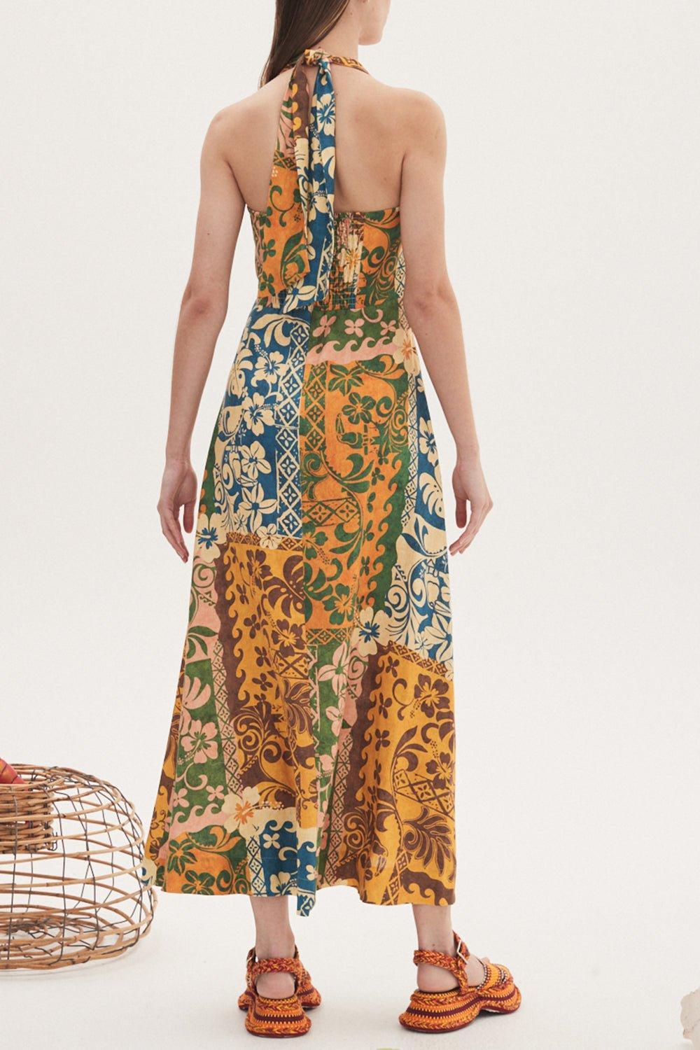 ALEMAIS-Archie Dress-