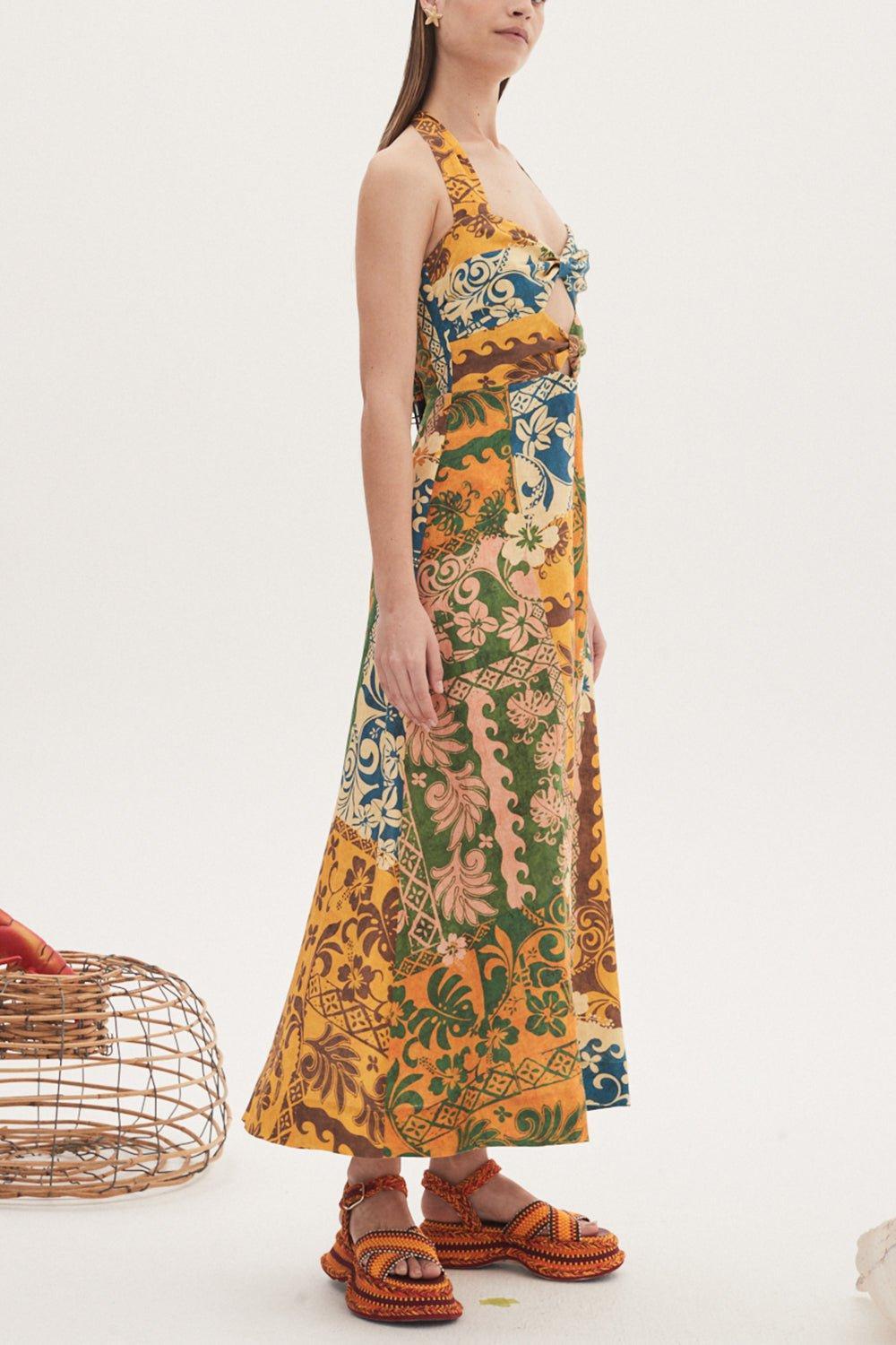 ALEMAIS-Archie Dress-