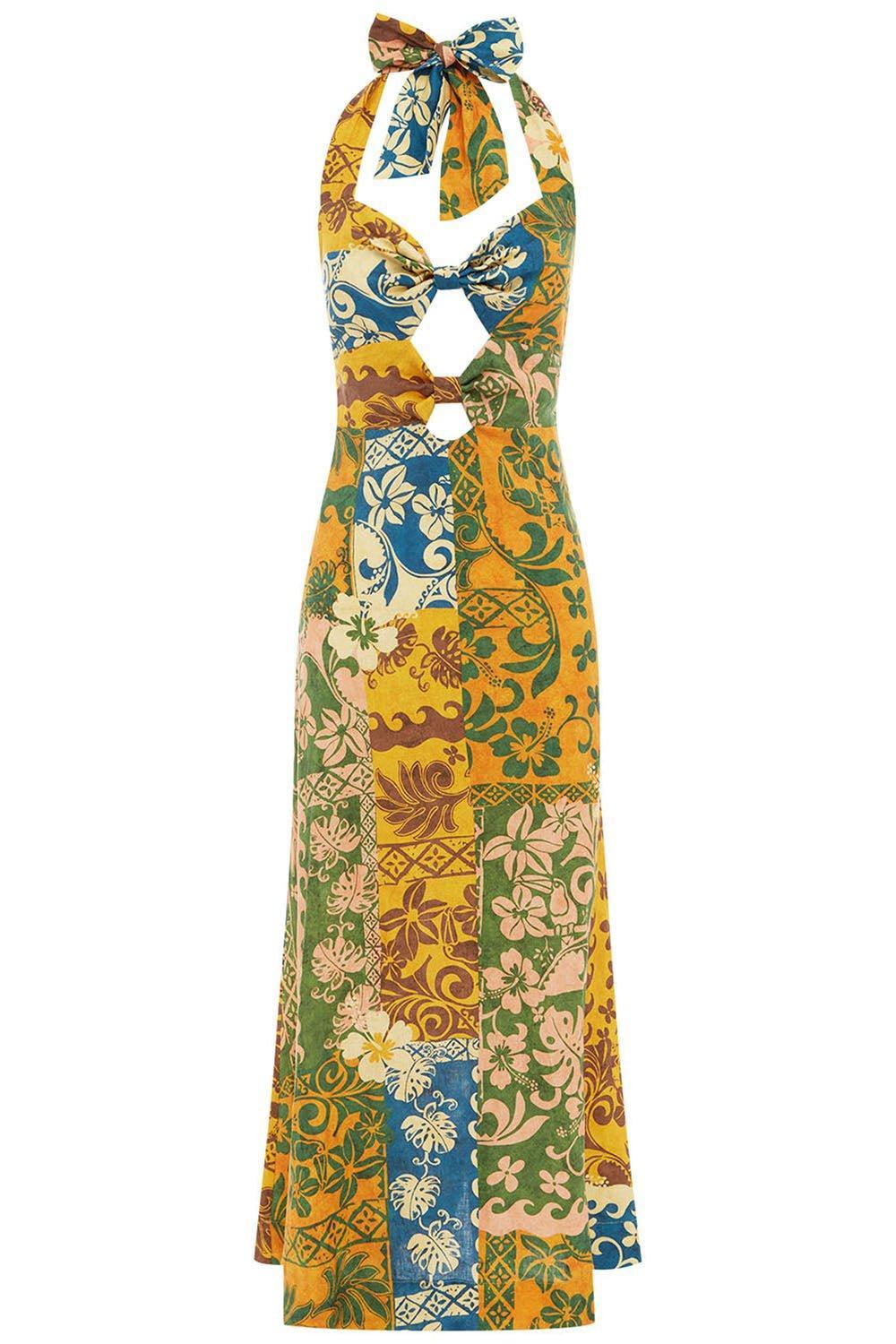 ALEMAIS-Archie Dress-