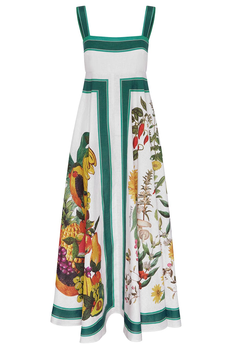 ALEMAIS-Fruitta Midi Sundress-