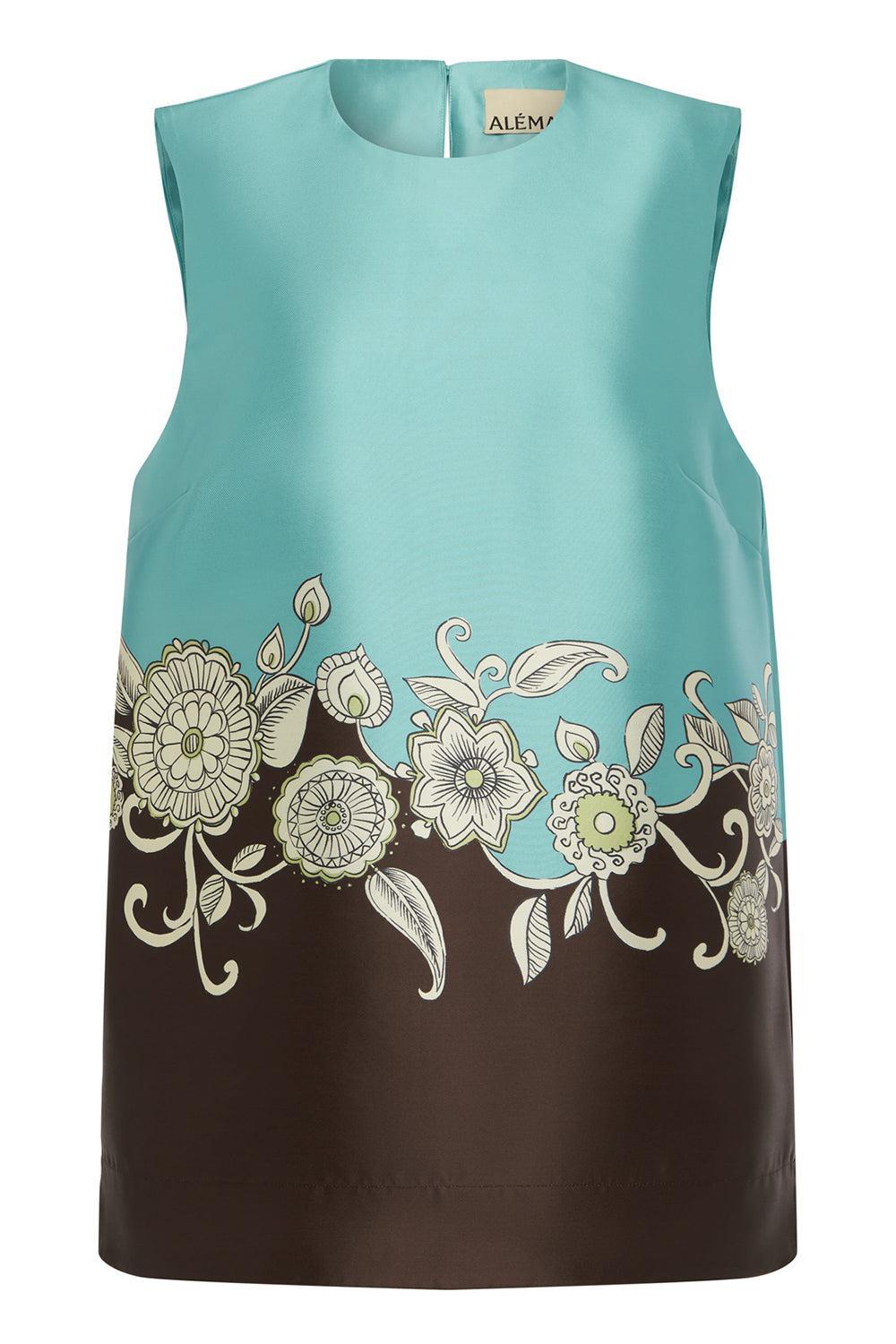 Gia Mini Dress-MULTI-2-CLOTHINGDRESSCASUAL-ALEMAIS