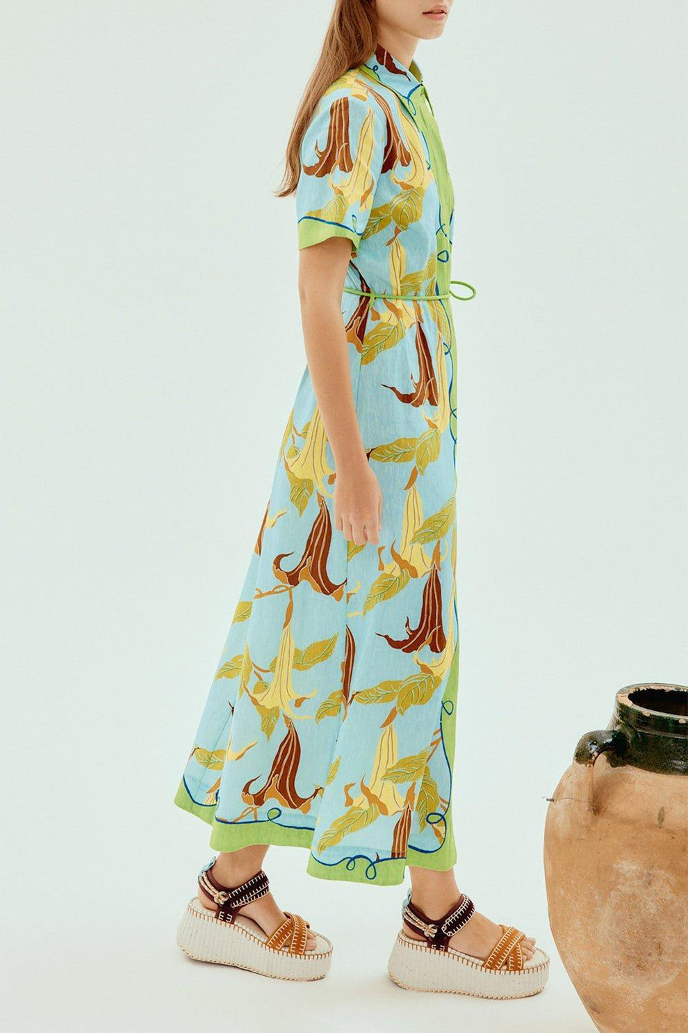 alemais beach dress Rafaela Shirt Alemais maxi dress