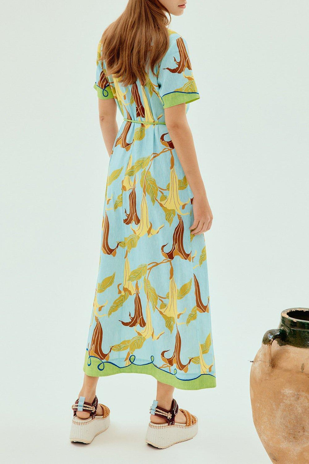 Rafaela Shirt Dress
