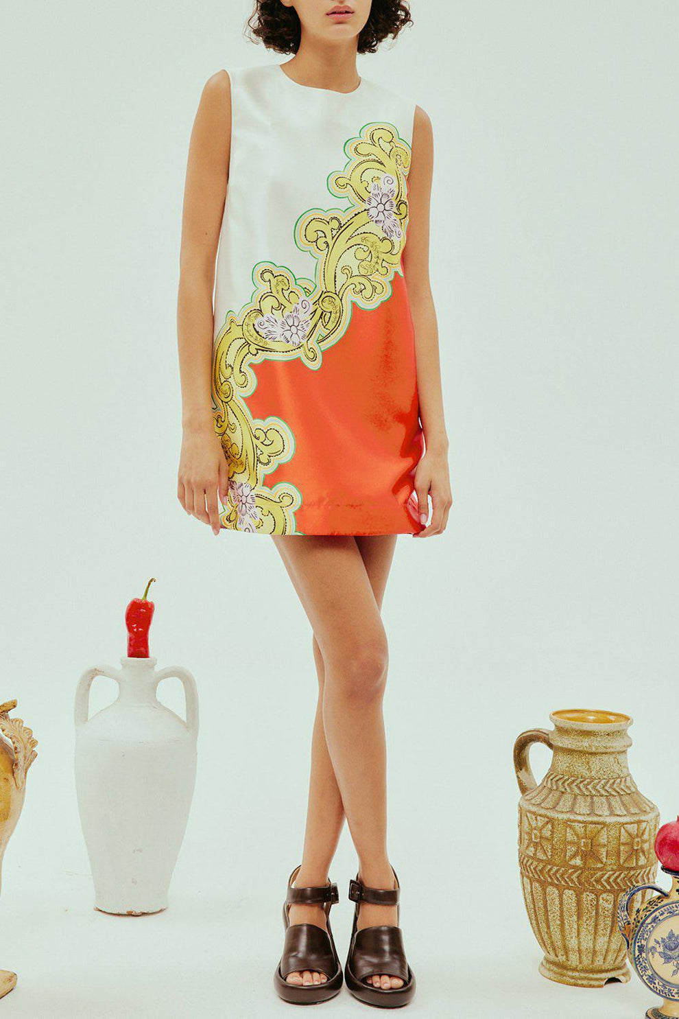 alemais casa mini dress Sierra Mini Dress