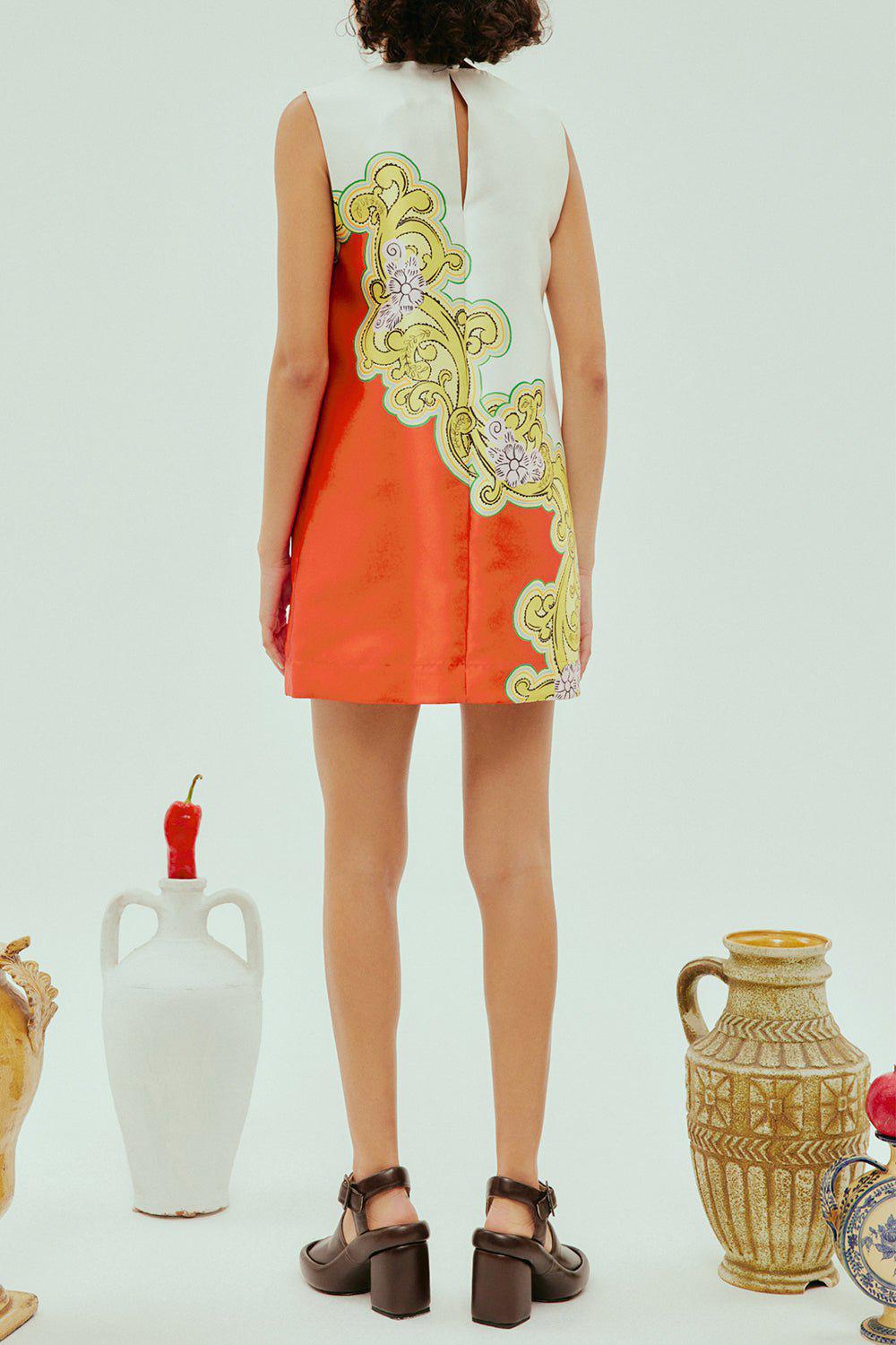 ALEMAIS-Sierra Mini Dress-