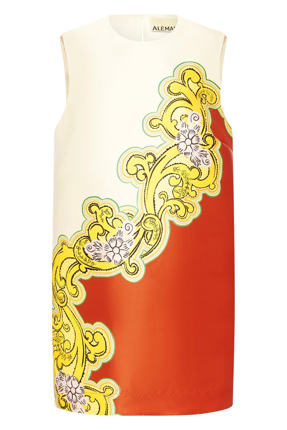 ALEMAIS-Sierra Mini Dress-